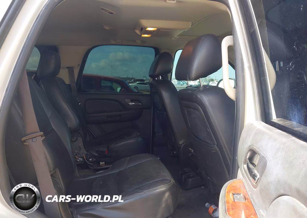 2014 Chevrolet Tahoe Ltz VIN:1GNSCCE08ER126174 - 8