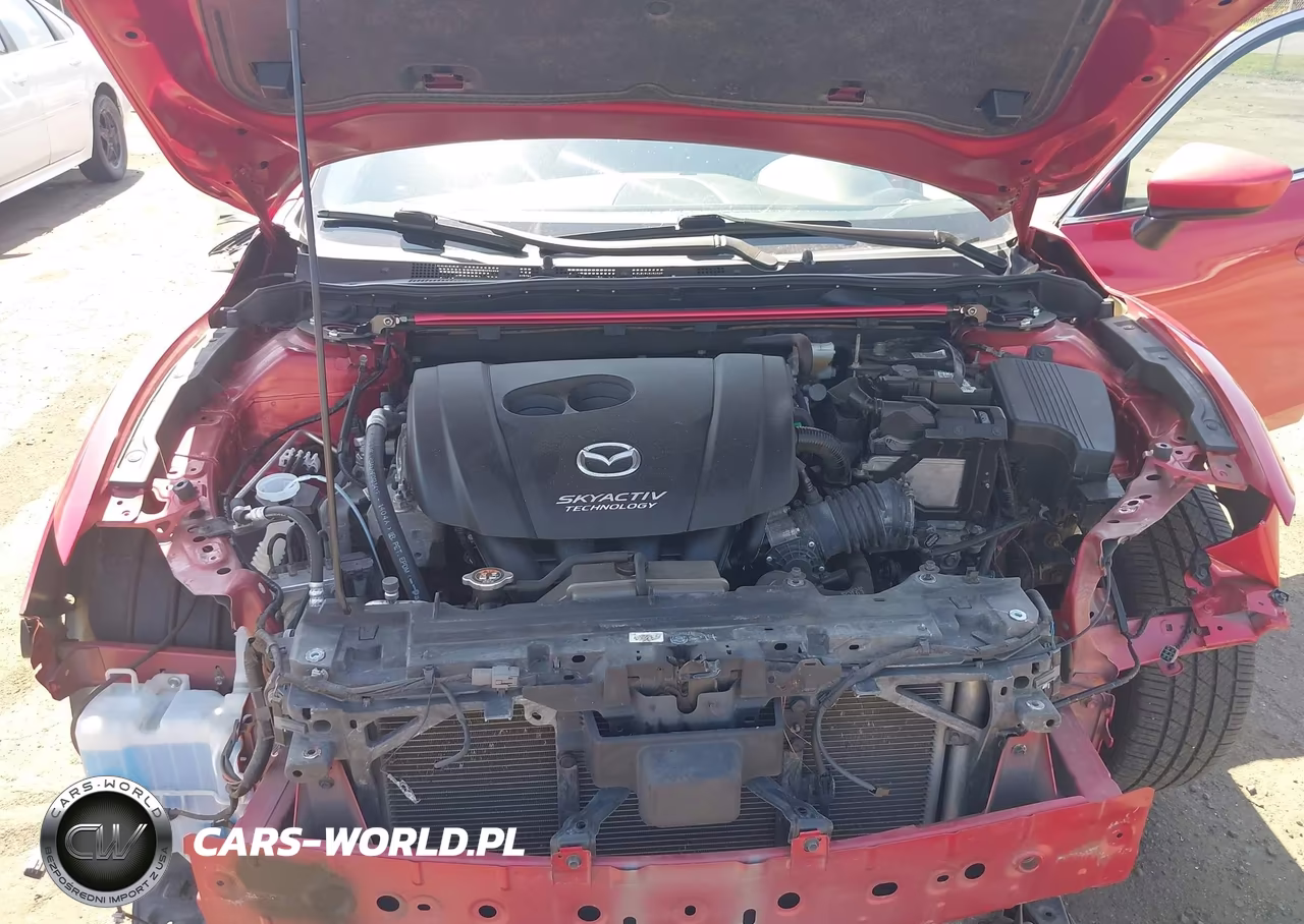 2015 Mazda Mazda6 I Touring VIN:JM1GJ1V54F1201506 - 10