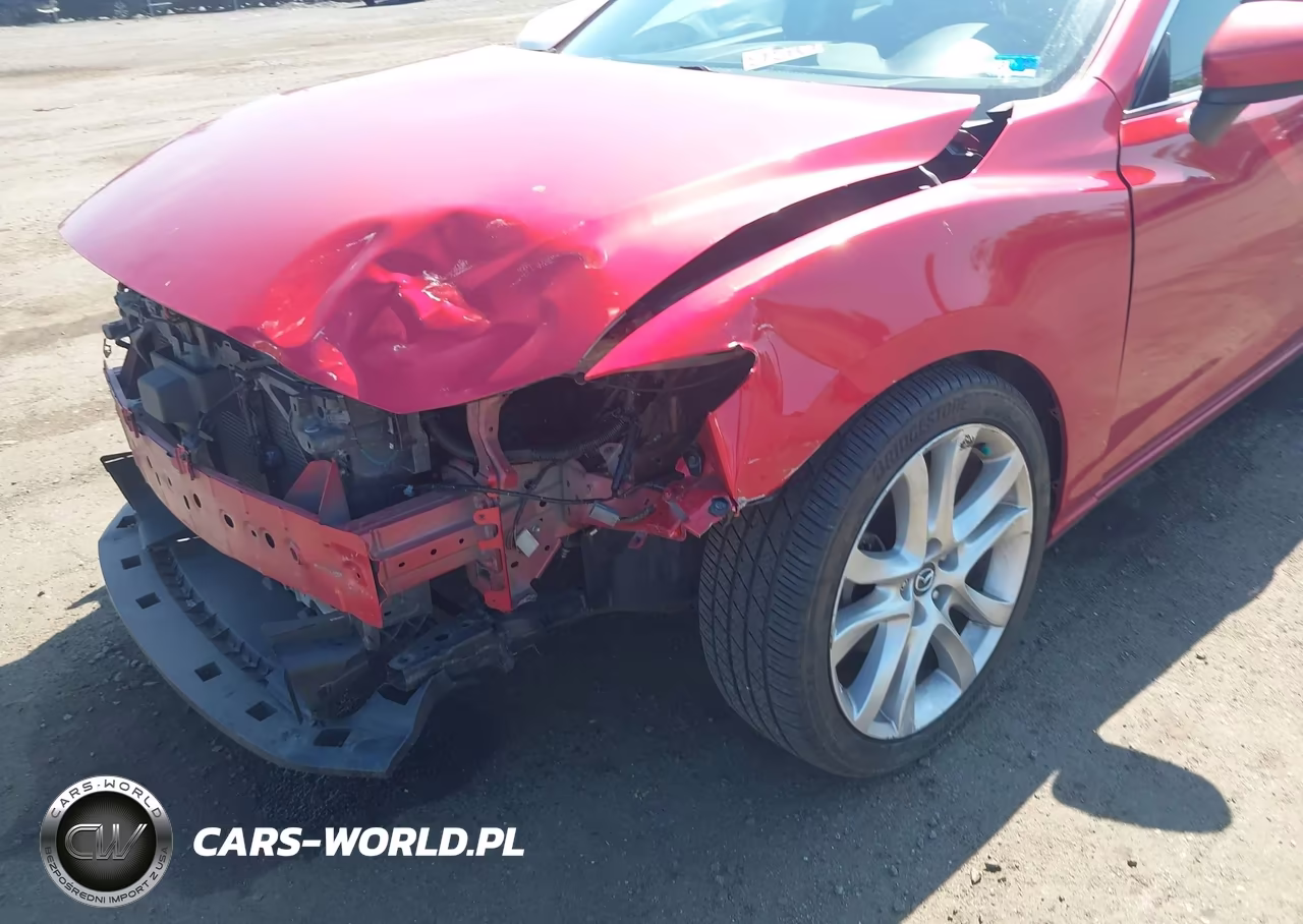 2015 Mazda Mazda6 I Touring VIN:JM1GJ1V54F1201506 - 6