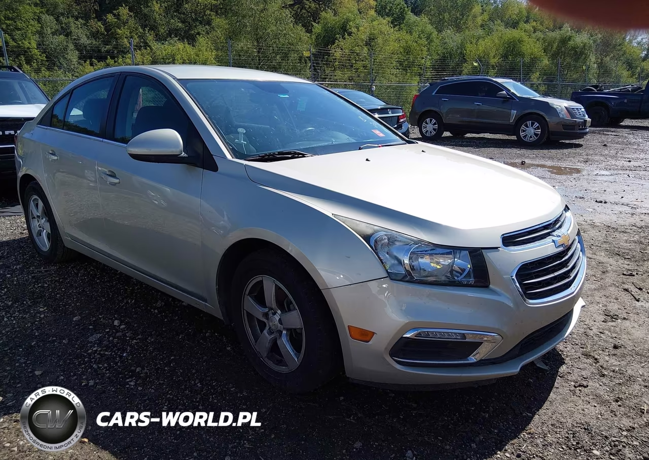 2016 Chevrolet Cruze Limited 1Lt Auto