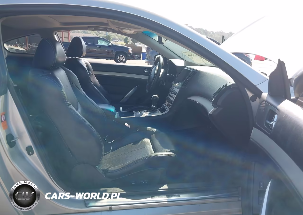 2008 Infiniti G37 Journey VIN:JNKCV64E48M110513 - 5