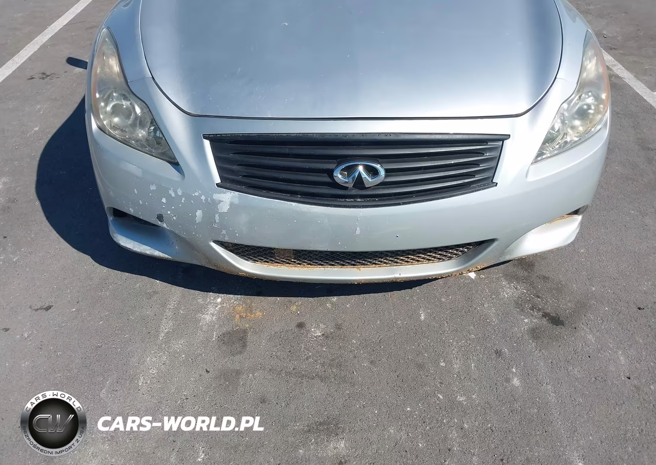2008 Infiniti G37 Journey VIN:JNKCV64E48M110513 - 6