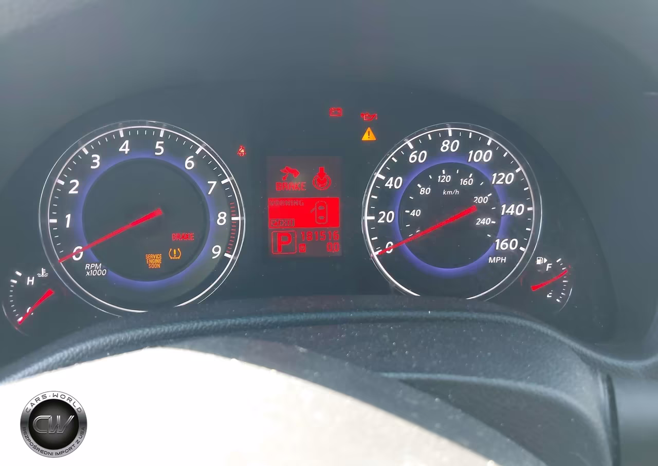 2008 Infiniti G37 Journey VIN:JNKCV64E48M110513 - 7