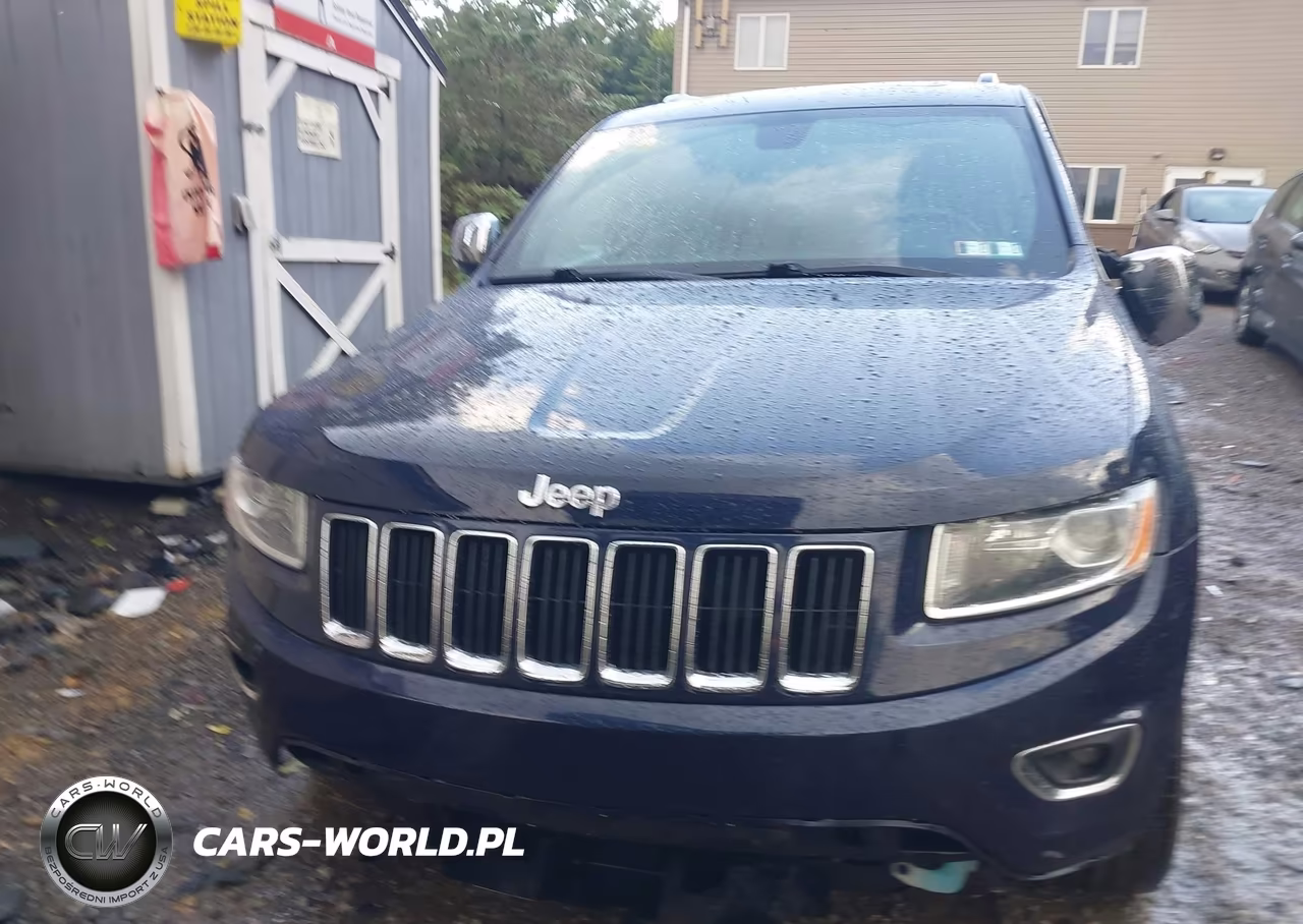 2015 Jeep Grand Cherokee Limited VIN:1C4RJFBG2FC950336 - 12