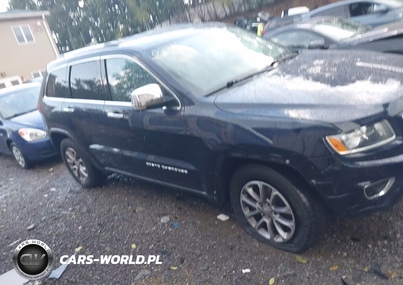 2015 Jeep Grand Cherokee Limited VIN:1C4RJFBG2FC950336 - 13
