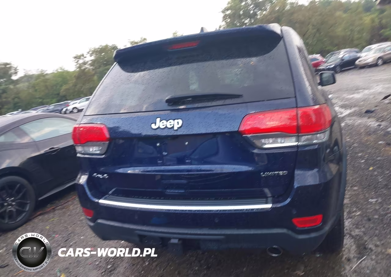 2015 Jeep Grand Cherokee Limited VIN:1C4RJFBG2FC950336 - 16