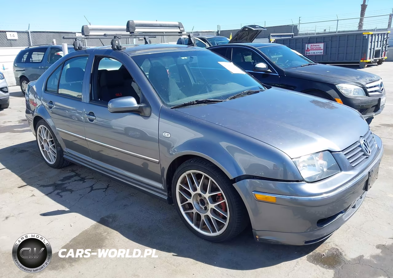 2005 Volkswagen Jetta Gli 1.8T
