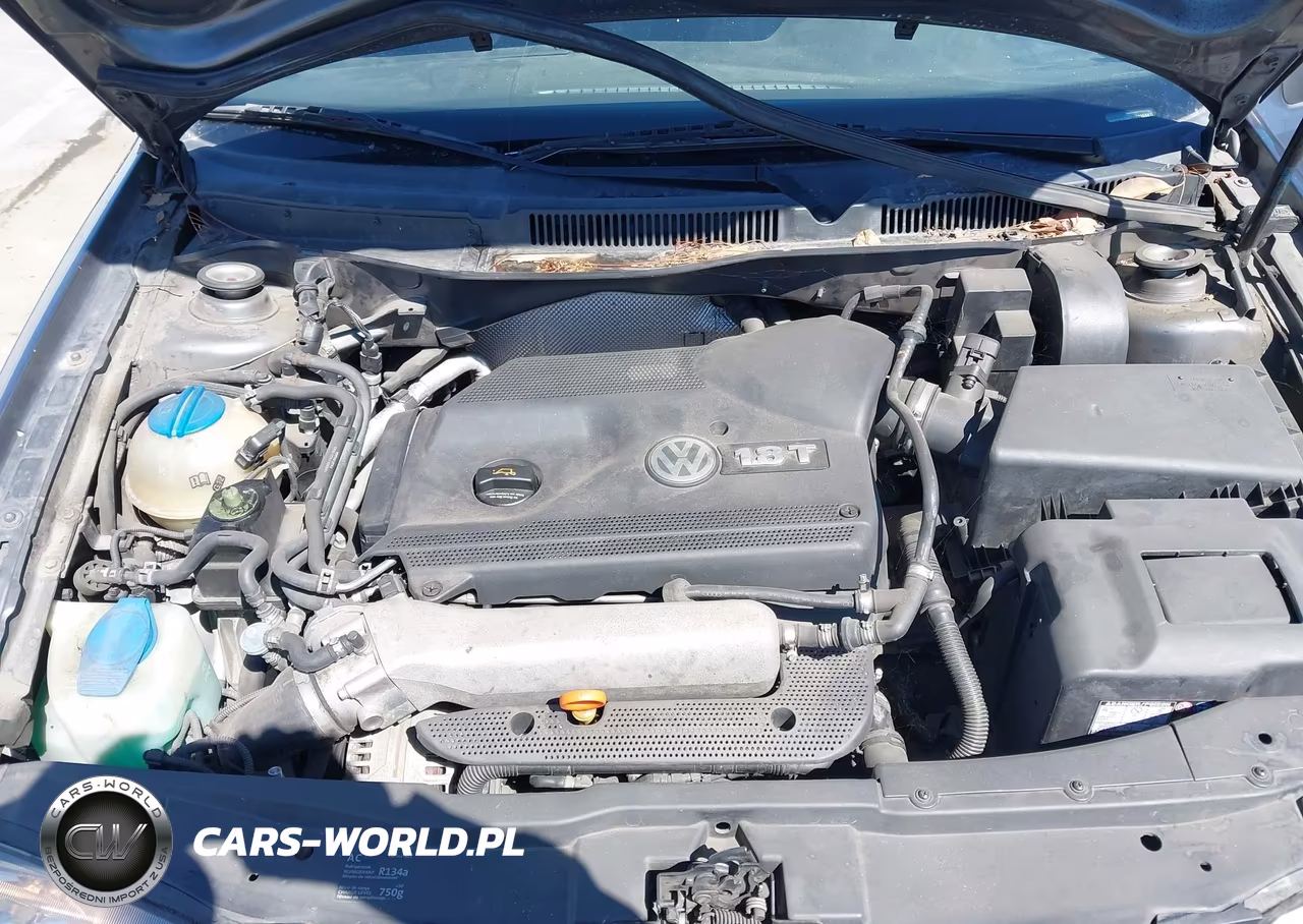 2005 Volkswagen Jetta Gli 1.8T VIN:3VWSE69M85M035941 - 10
