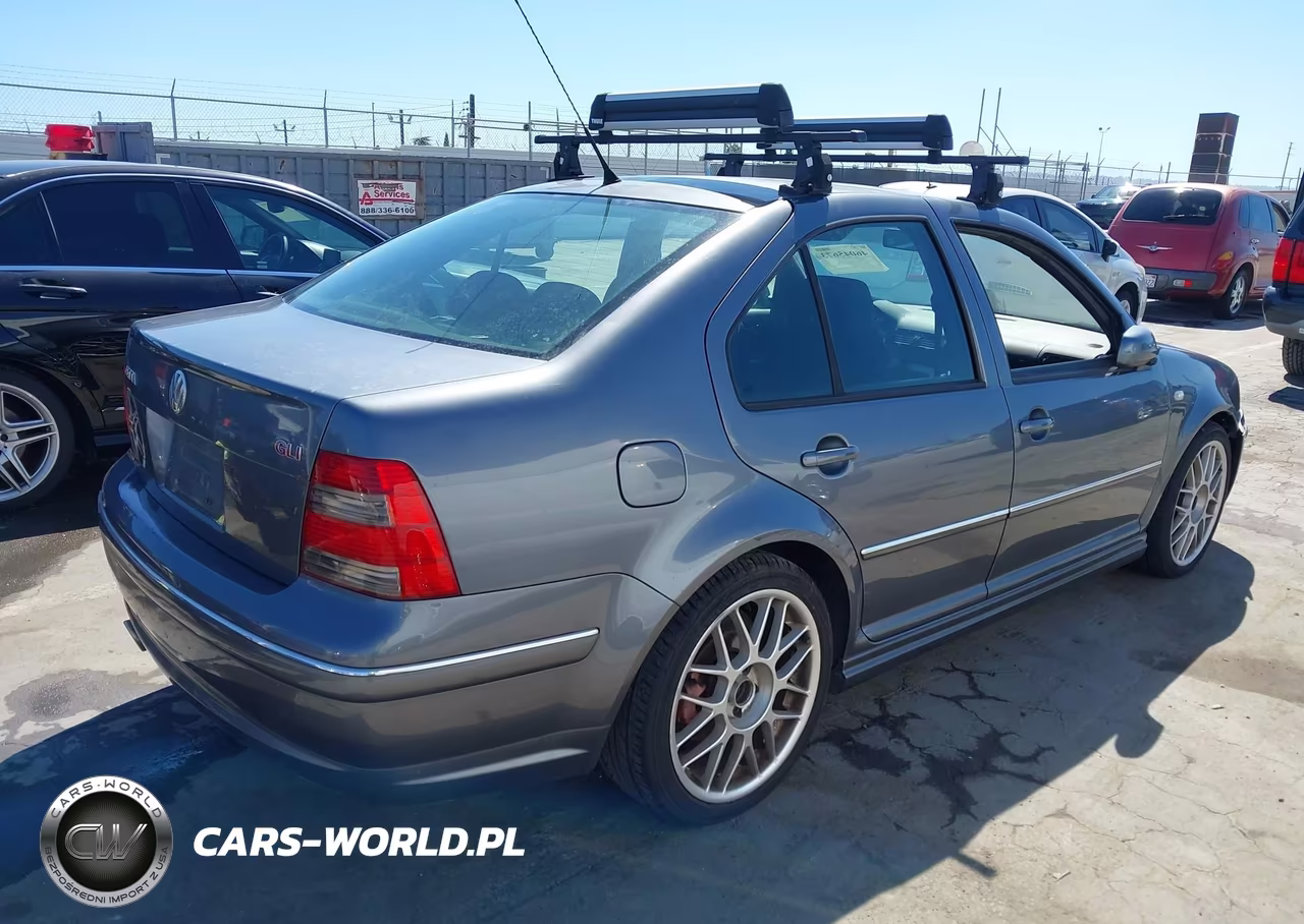 2005 Volkswagen Jetta Gli 1.8T VIN:3VWSE69M85M035941 - 4