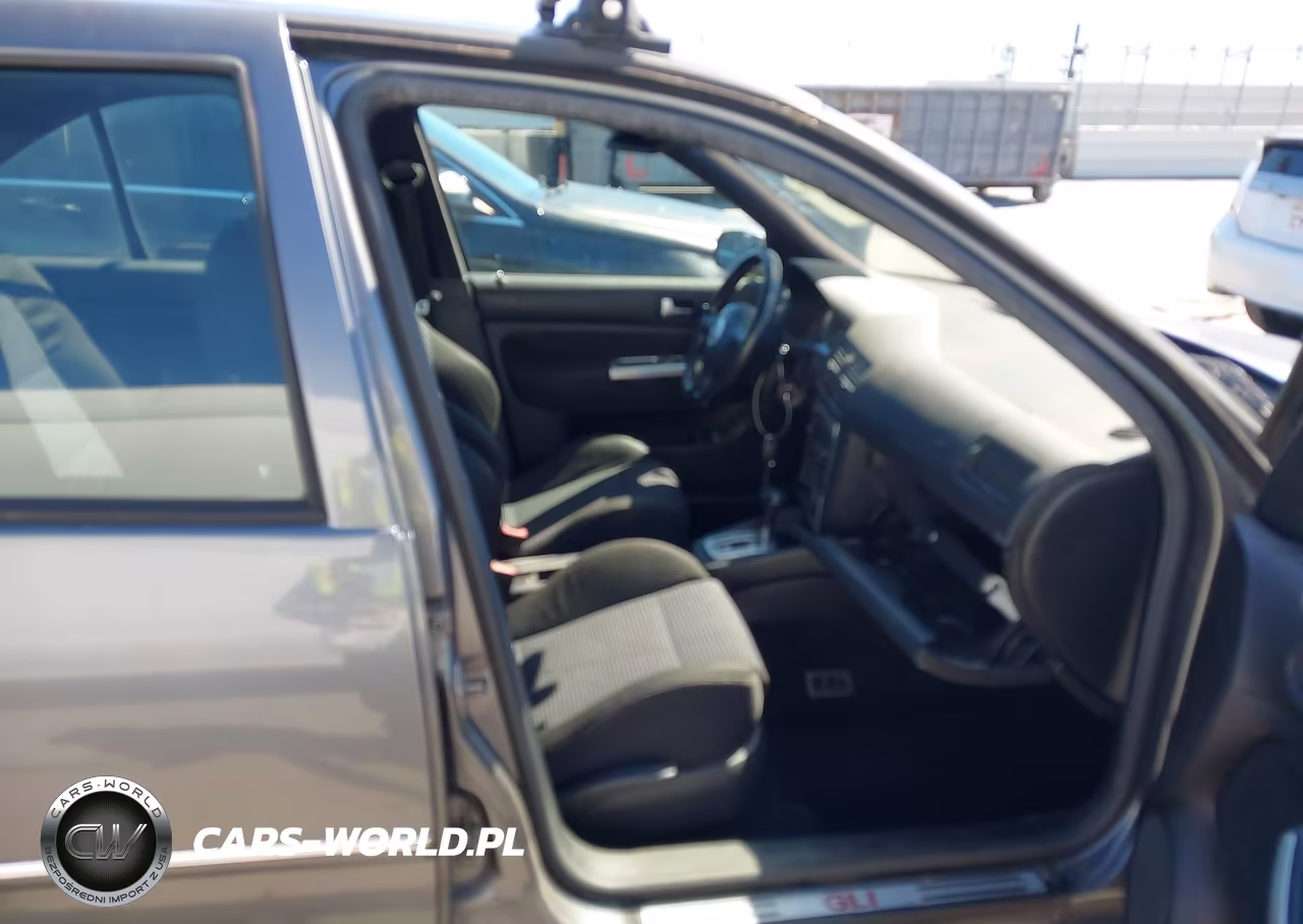 2005 Volkswagen Jetta Gli 1.8T VIN:3VWSE69M85M035941 - 5