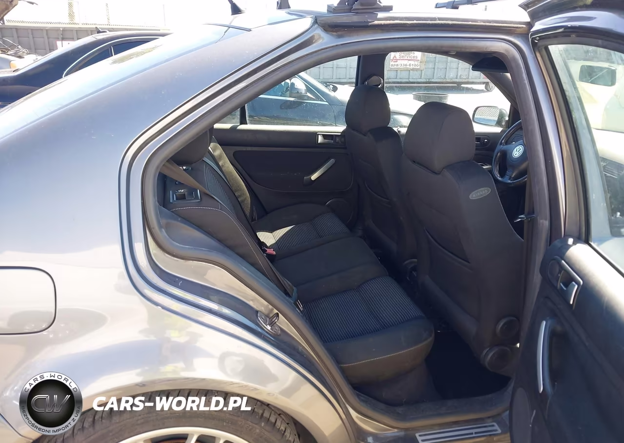 2005 Volkswagen Jetta Gli 1.8T VIN:3VWSE69M85M035941 - 8