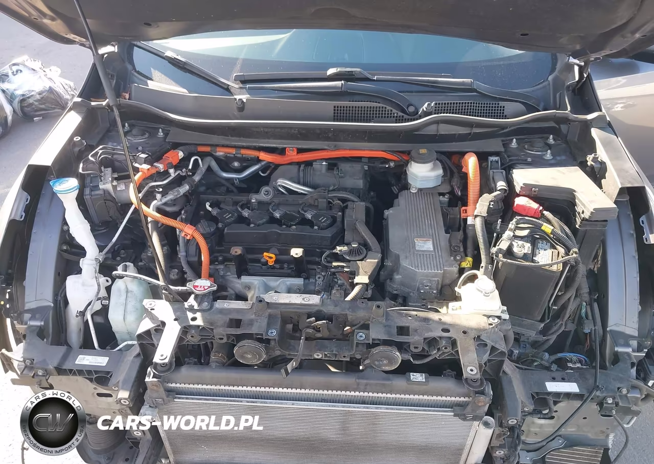 2020 Honda Cr-V Hybrid Ex VIN:7FART6H56LE004436 - 10