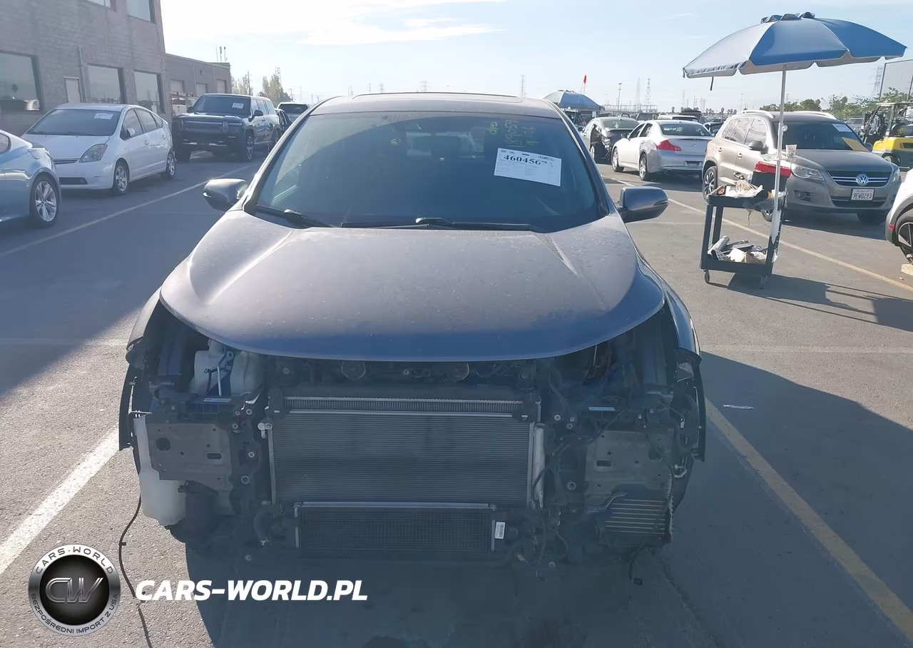 2020 Honda Cr-V Hybrid Ex VIN:7FART6H56LE004436 - 11