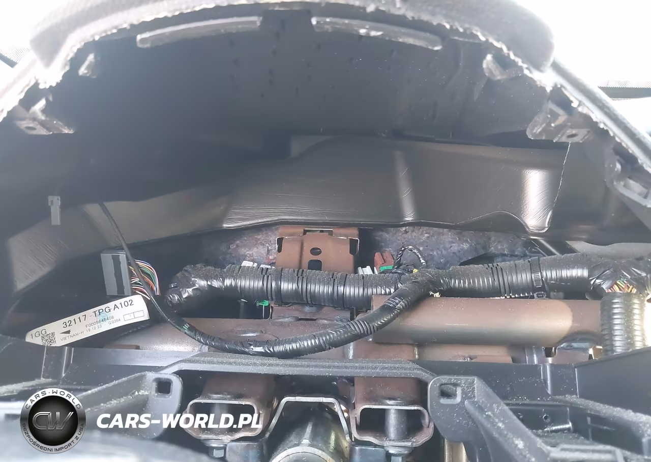 2020 Honda Cr-V Hybrid Ex VIN:7FART6H56LE004436 - 14