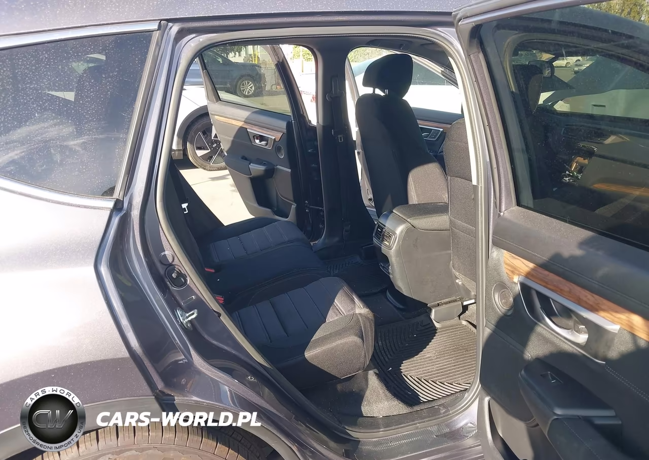2020 Honda Cr-V Hybrid Ex VIN:7FART6H56LE004436 - 8