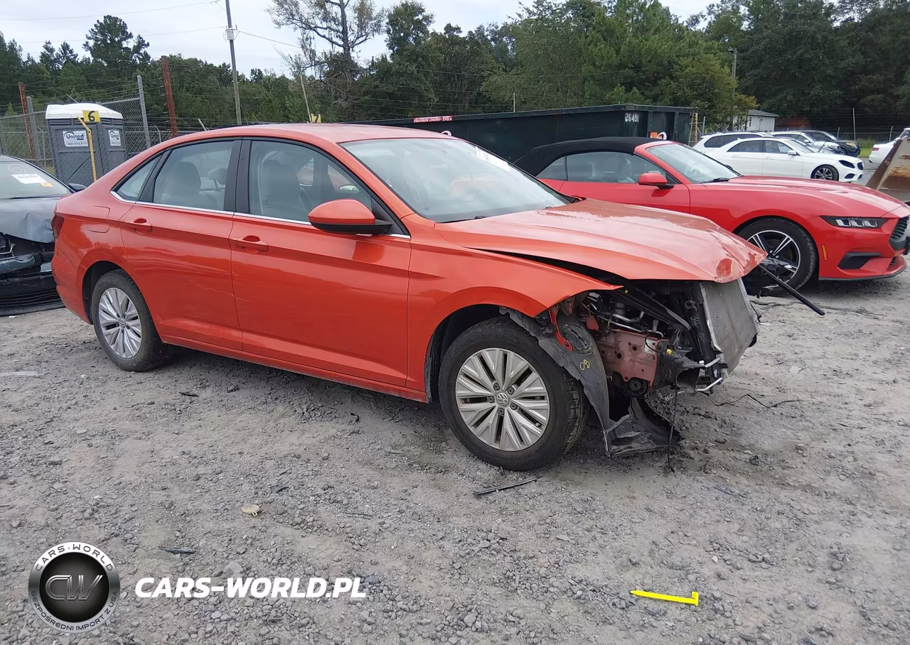 2019 Volkswagen Jetta 1.4T R-Line-1.4T S-1.4T Se