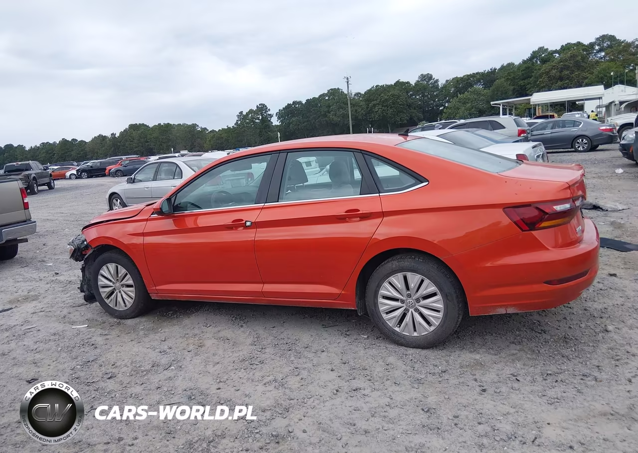 2019 Volkswagen Jetta 1.4T R-Line-1.4T S-1.4T Se VIN:3VWCB7BUXKM244185 - 15