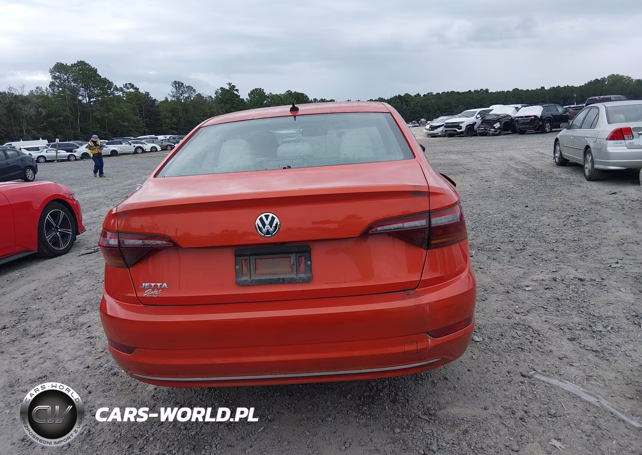 2019 Volkswagen Jetta 1.4T R-Line-1.4T S-1.4T Se VIN:3VWCB7BUXKM244185 - 17