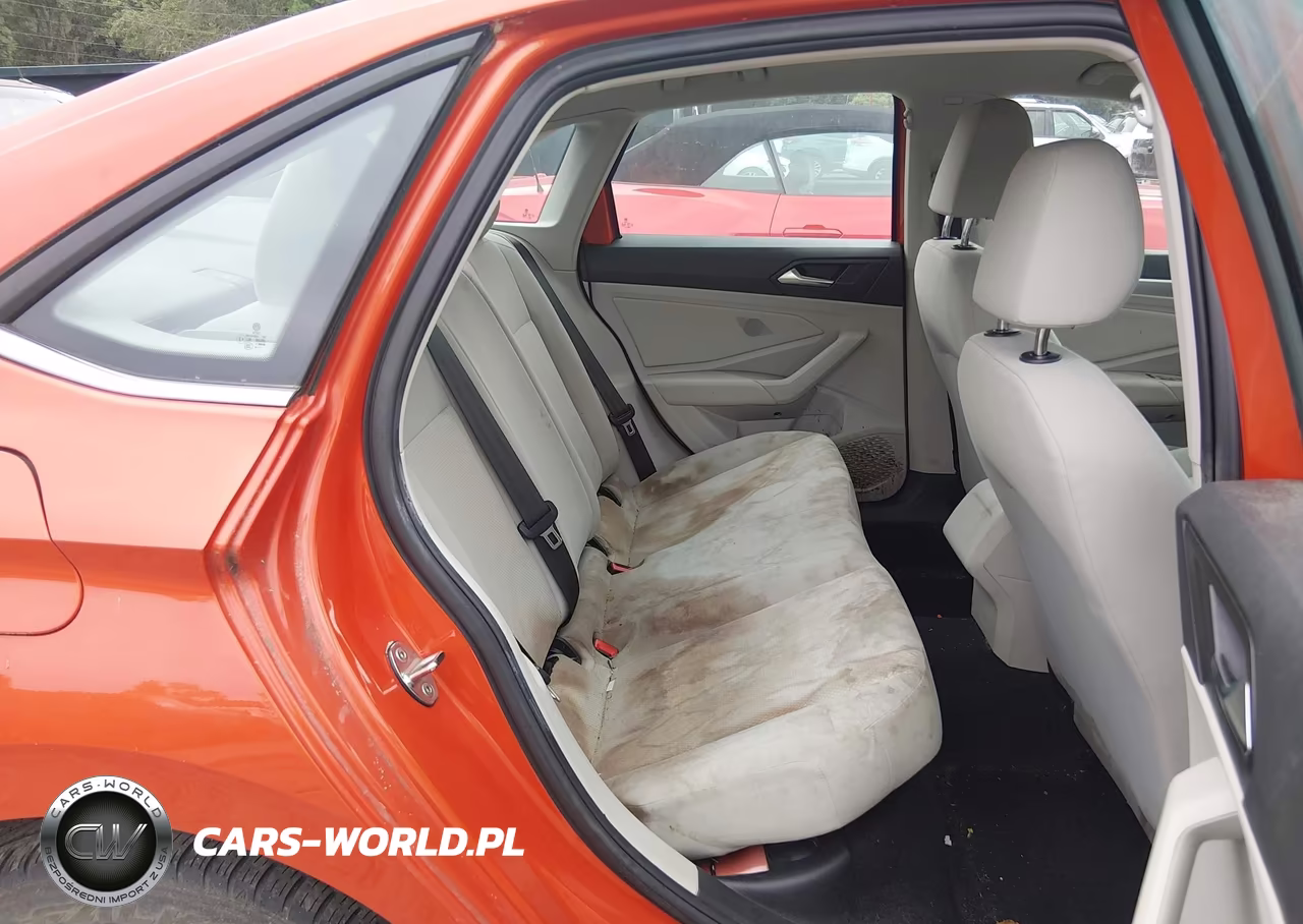 2019 Volkswagen Jetta 1.4T R-Line-1.4T S-1.4T Se VIN:3VWCB7BUXKM244185 - 8