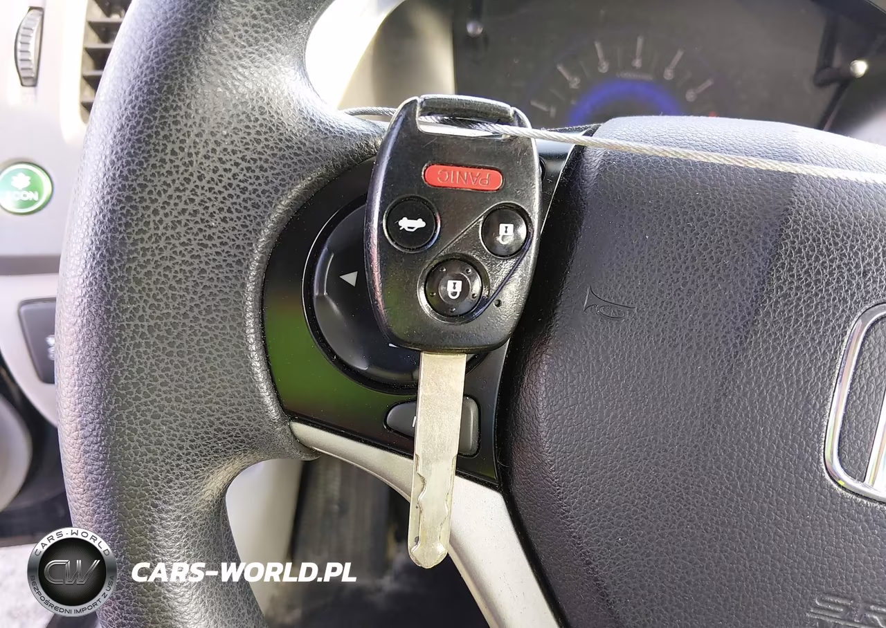 2012 Honda Civic Lx VIN:19XFB2F56CE096098 - 11