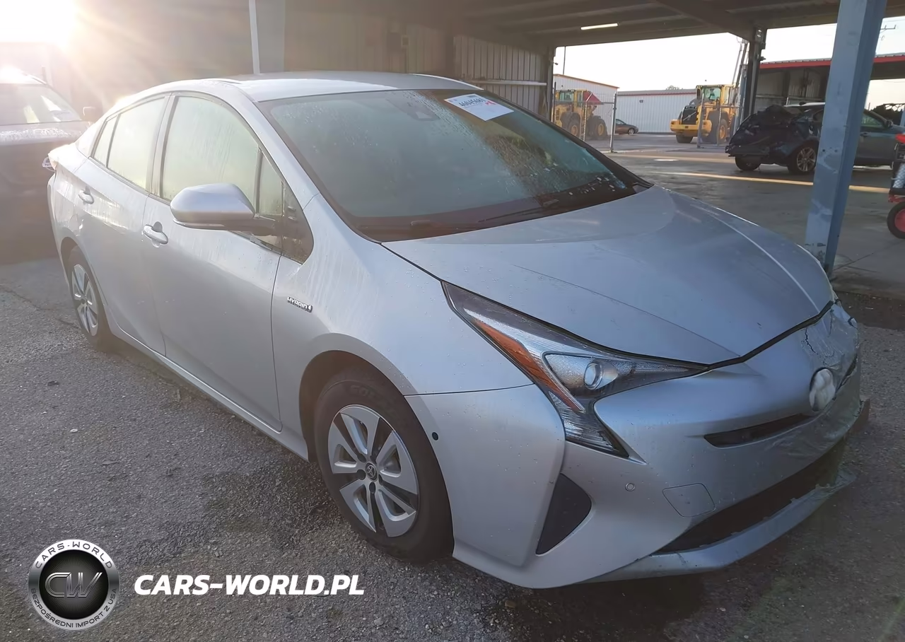 2017 Toyota Prius Two – zdjęcie 1 z 10