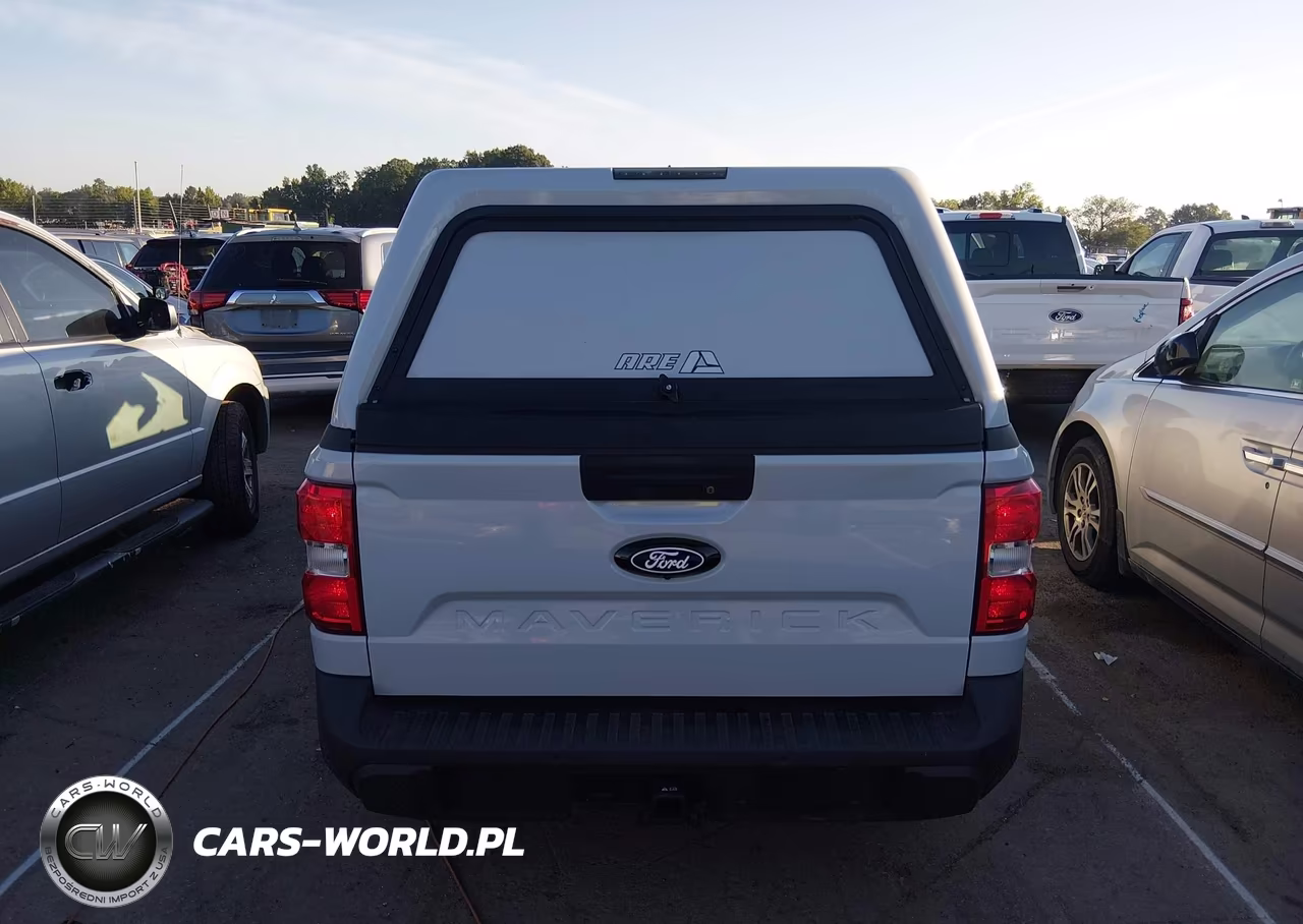 2025 Ford Maverick Xlt VIN:3FTTW8JA3SRA97392 - 16