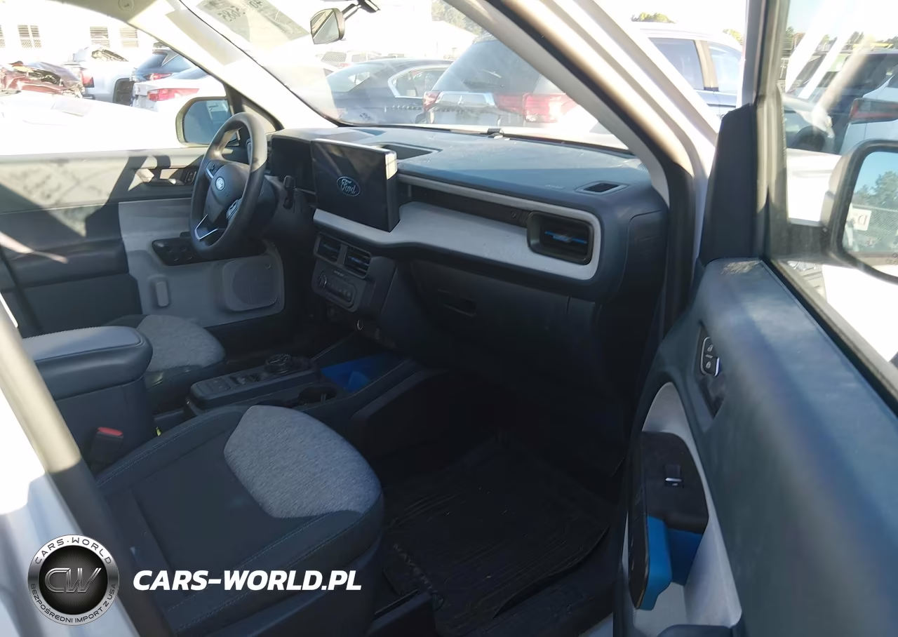 2025 Ford Maverick Xlt VIN:3FTTW8JA3SRA97392 - 5