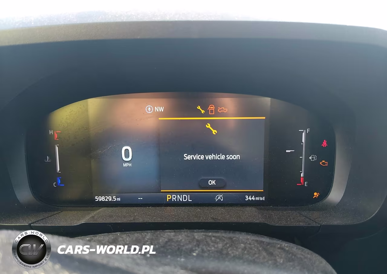 2025 Ford Maverick Xlt VIN:3FTTW8JA3SRA97392 - 7