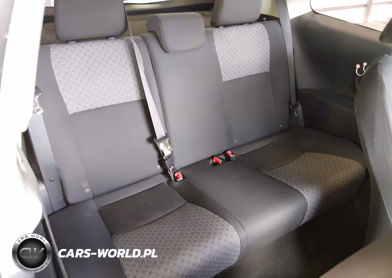 2015 Toyota Yaris L VIN:VNKJTUD32FA017996 - 8
