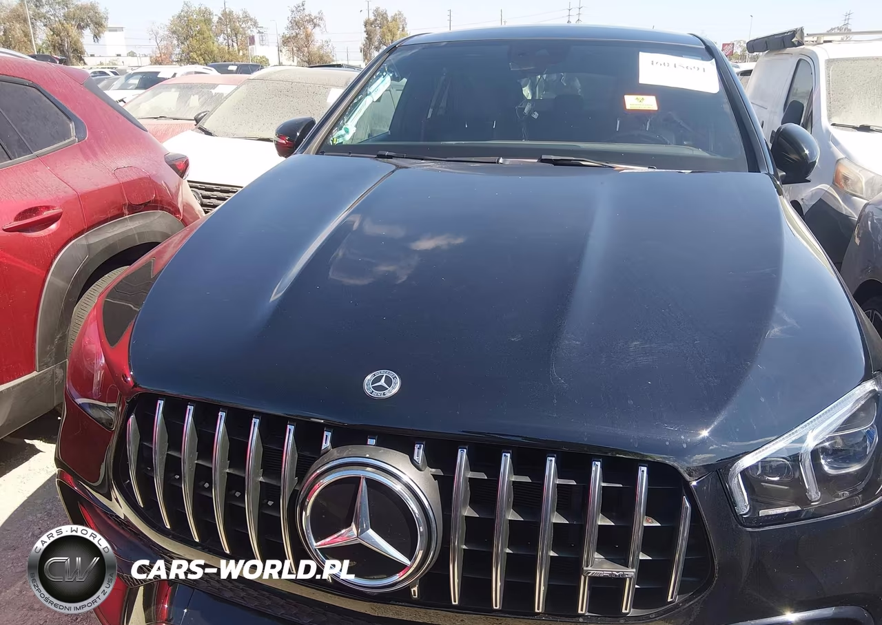2021 Mercedes-Benz Amg Gle 53 Coupe 4Matic VIN:4JGFD6BB4MA451184 - 12