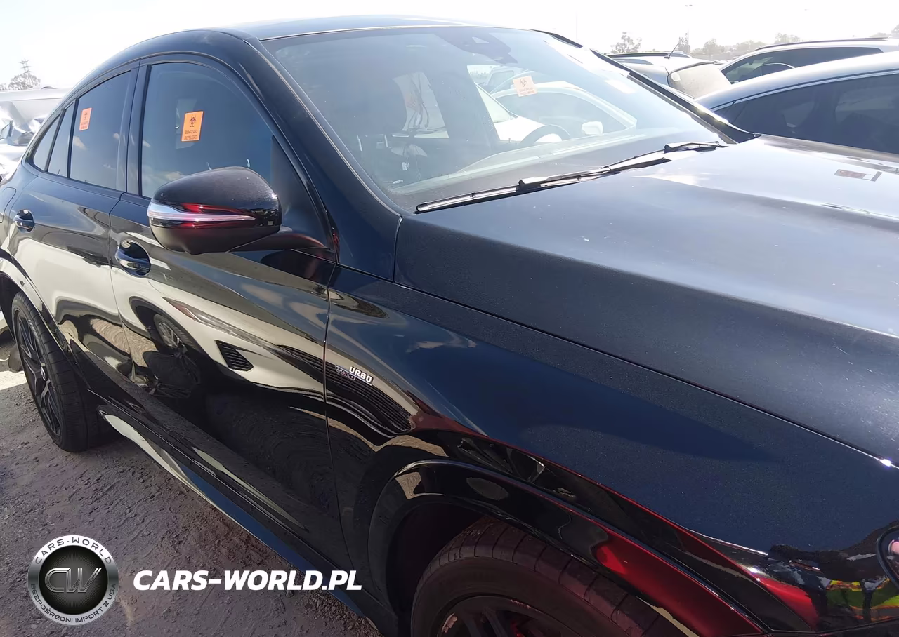 2021 Mercedes-Benz Amg Gle 53 Coupe 4Matic VIN:4JGFD6BB4MA451184 - 13