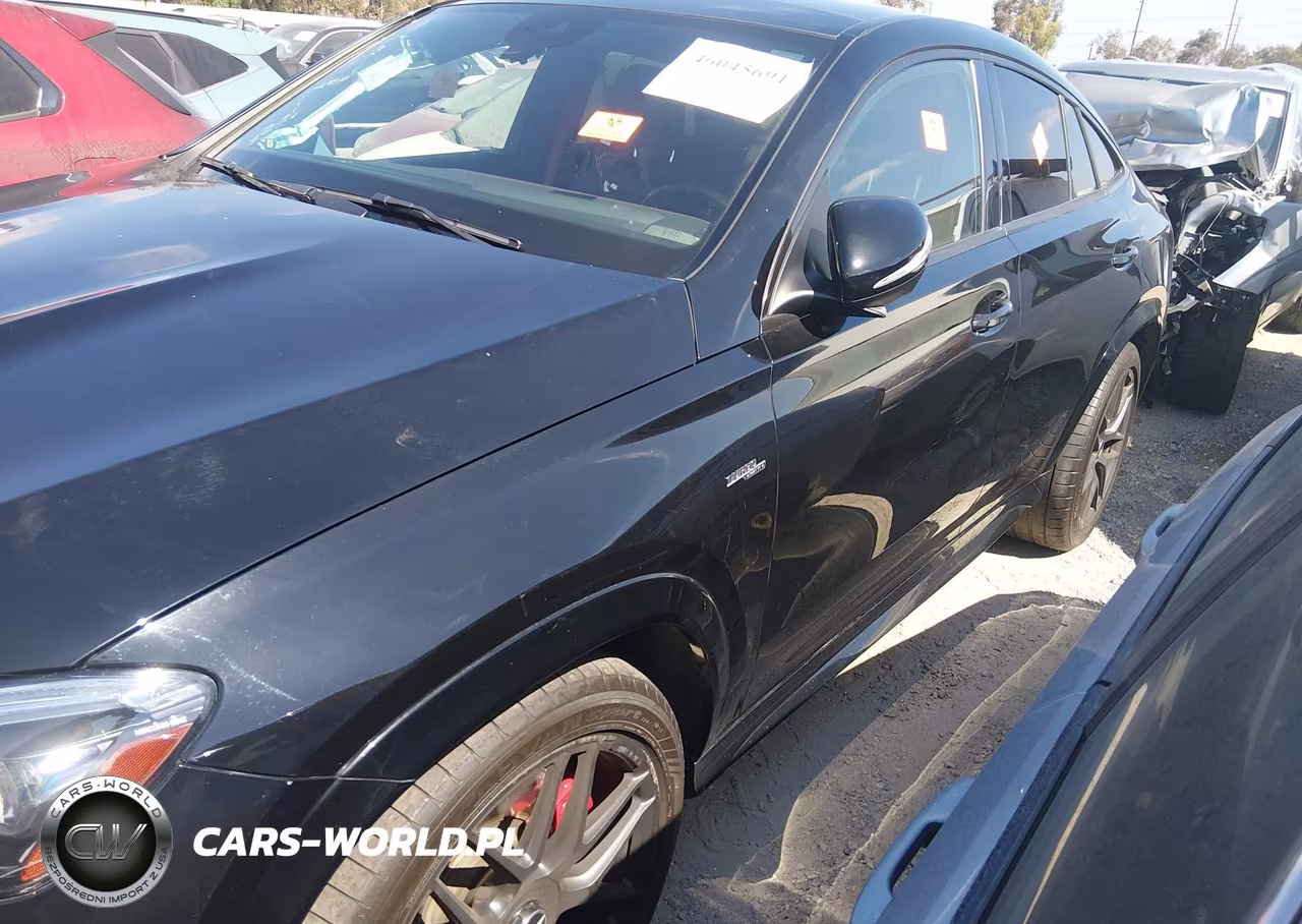 2021 Mercedes-Benz Amg Gle 53 Coupe 4Matic VIN:4JGFD6BB4MA451184 - 14