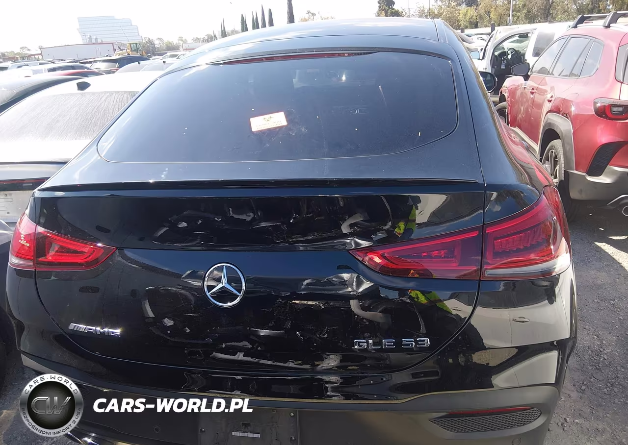 2021 Mercedes-Benz Amg Gle 53 Coupe 4Matic VIN:4JGFD6BB4MA451184 - 16