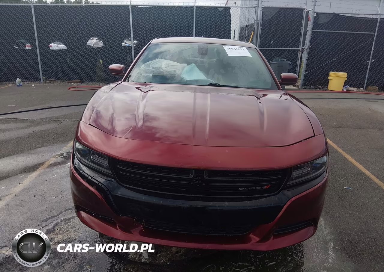 2017 Dodge Charger Sxt Rwd VIN:2C3CDXHG8HH515173 - 12