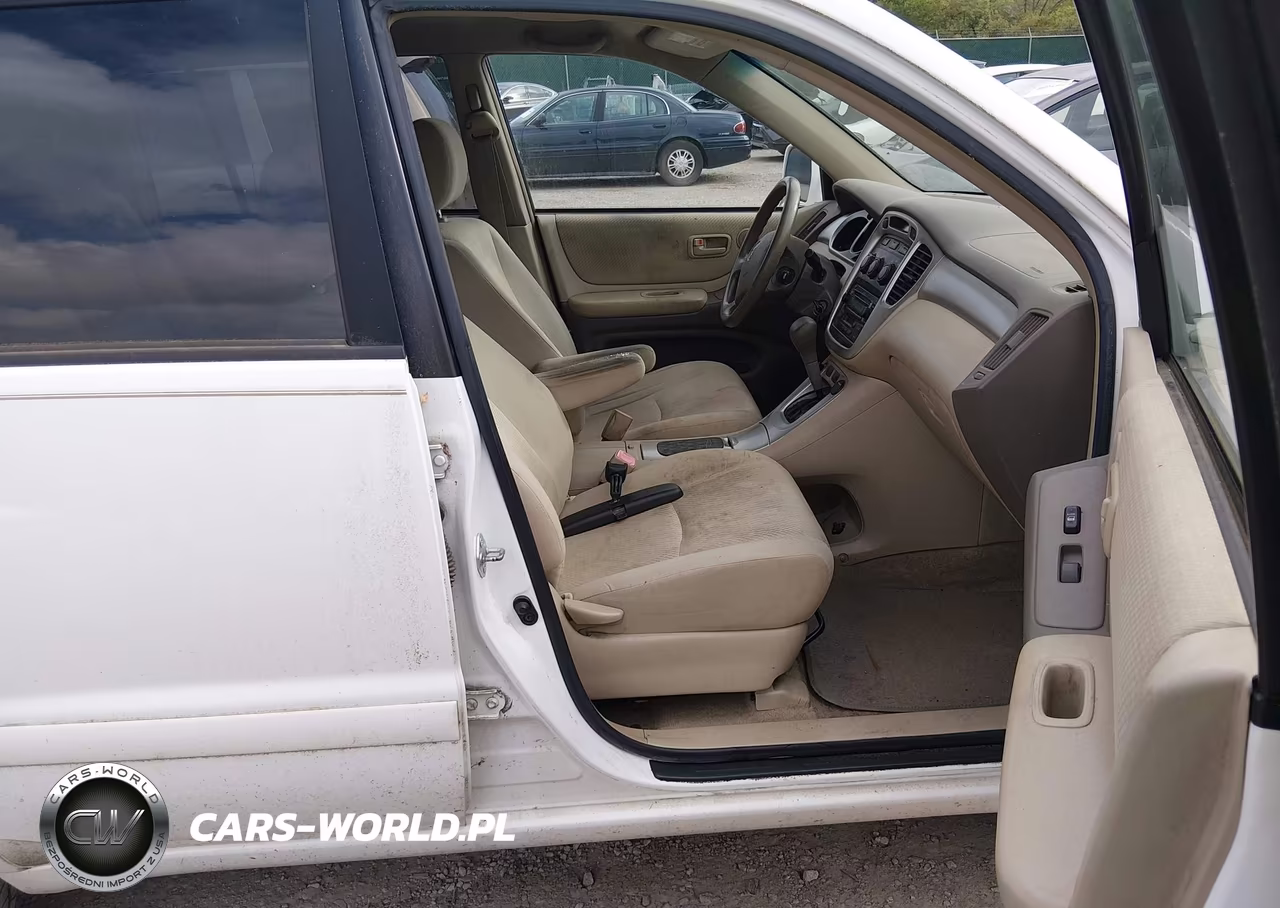 2006 Toyota Highlander V6 VIN:JTEDP21A460118508 - 5