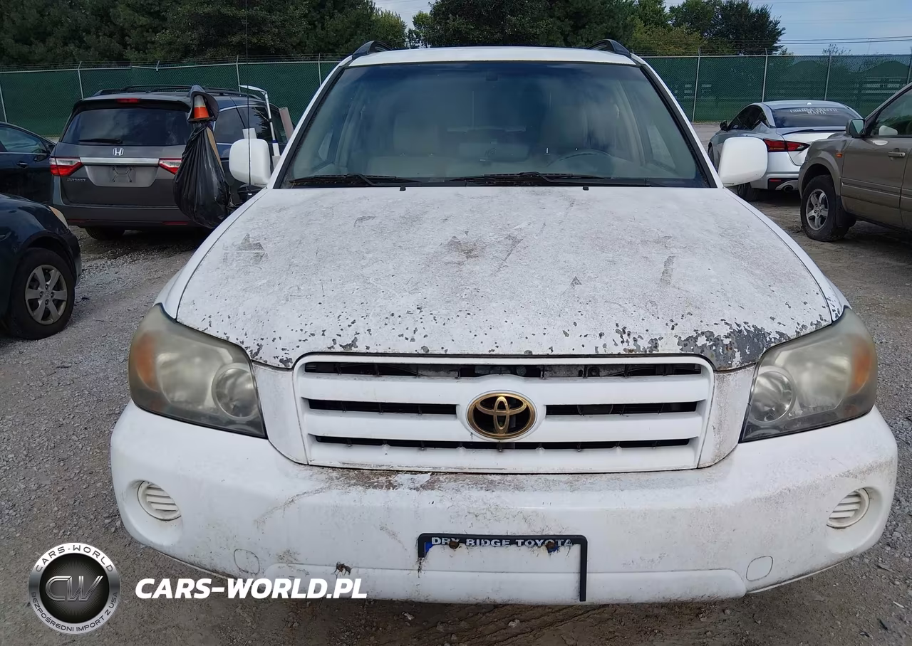 2006 Toyota Highlander V6 VIN:JTEDP21A460118508 - 6
