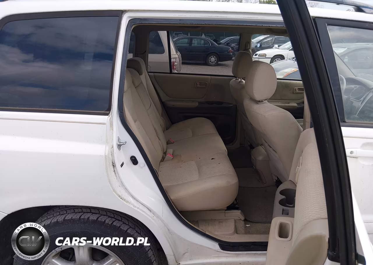 2006 Toyota Highlander V6 VIN:JTEDP21A460118508 - 8