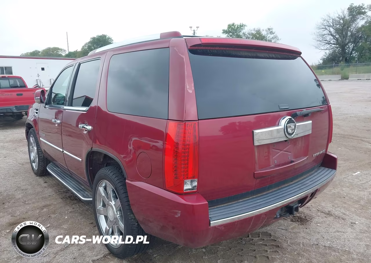 2008 Cadillac Escalade Standard VIN:1GYFK63808R114543 - 14