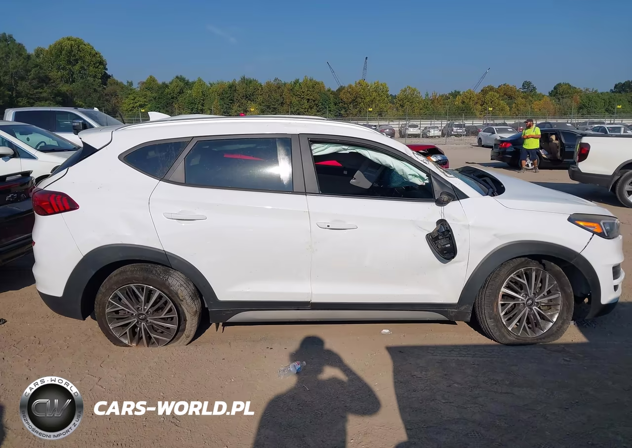 2019 Hyundai Tucson Sel VIN:KM8J33AL3KU016738 - 13