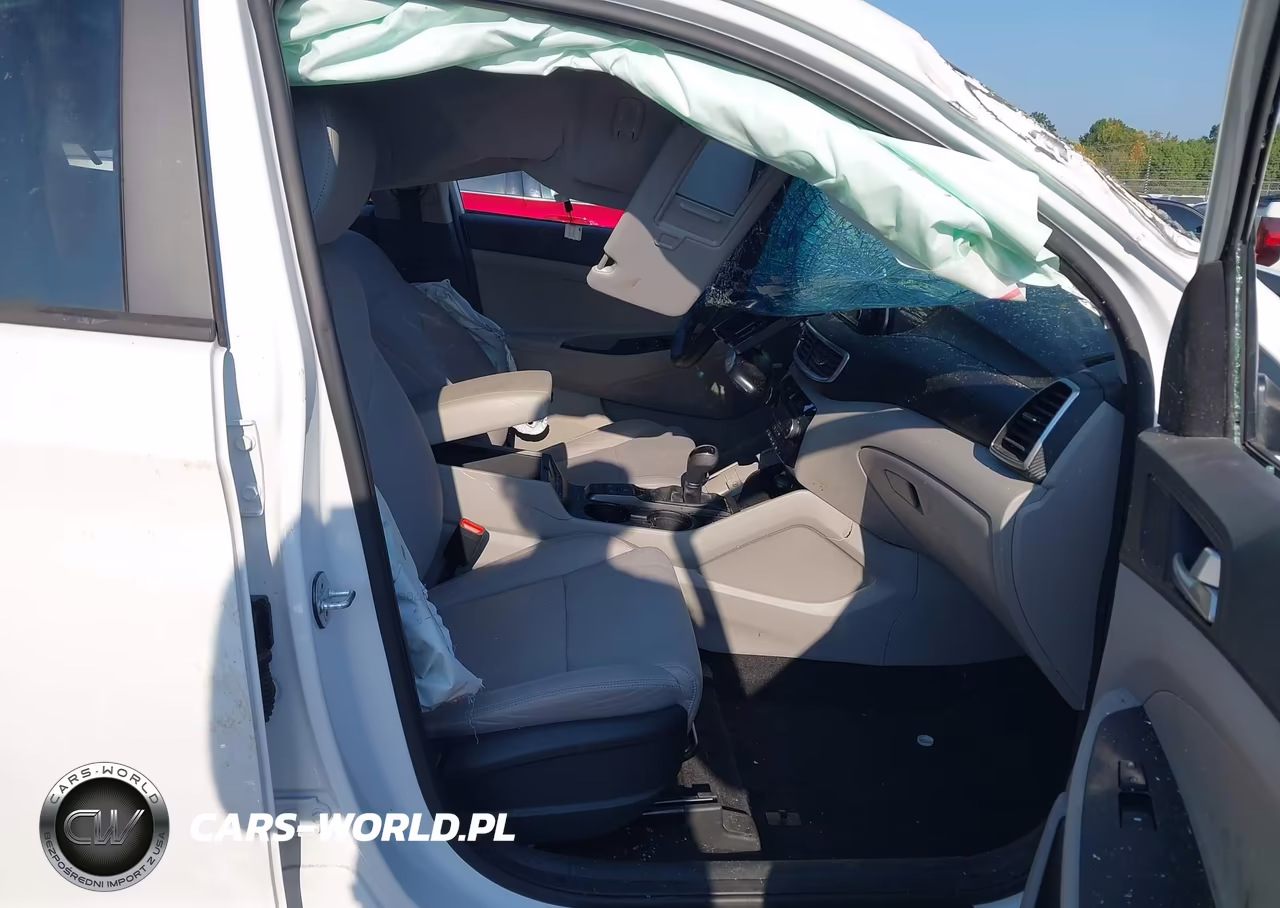 2019 Hyundai Tucson Sel VIN:KM8J33AL3KU016738 - 5
