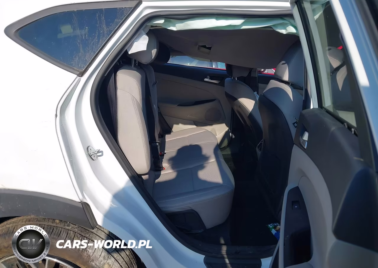 2019 Hyundai Tucson Sel VIN:KM8J33AL3KU016738 - 8