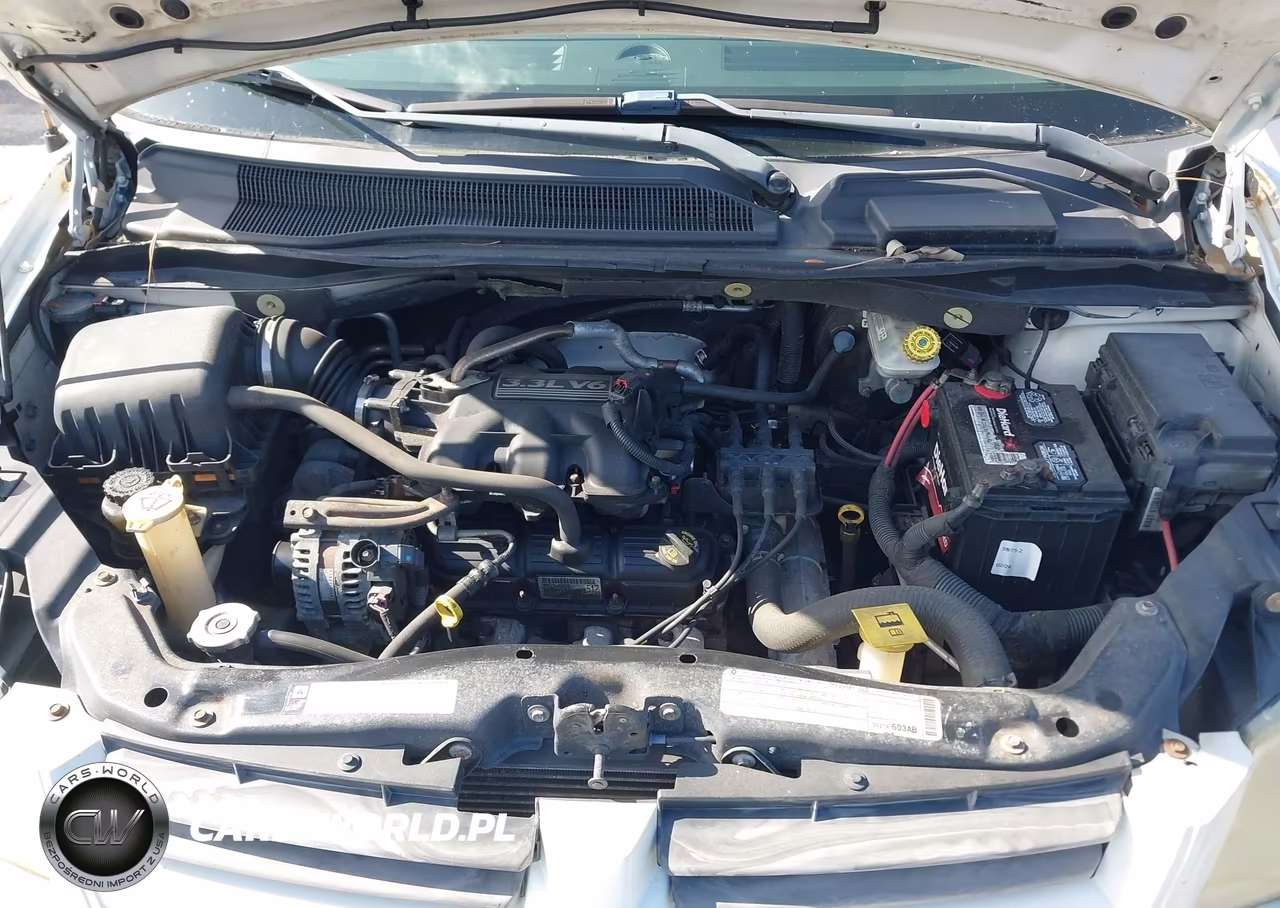 2009 Dodge Grand Caravan Se VIN:1D8HN44E89B520919 - 10