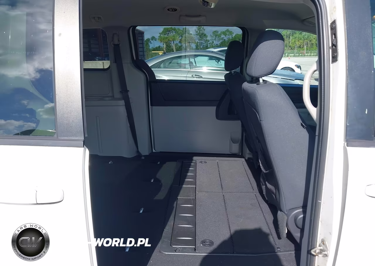 2009 Dodge Grand Caravan Se VIN:1D8HN44E89B520919 - 8