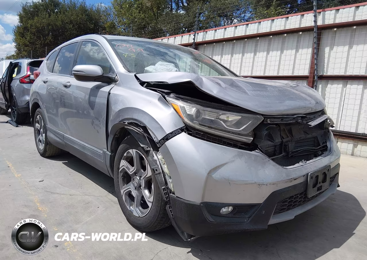 2017 Honda Cr-V Ex-L-Ex-L Navi