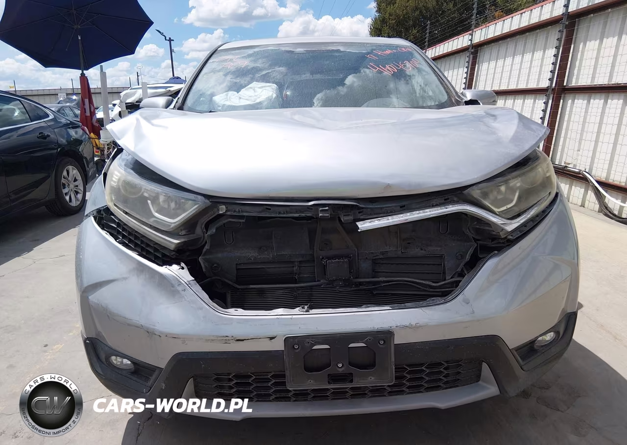 2017 Honda Cr-V Ex-L-Ex-L Navi VIN:7FARW1H87HE000665 - 13