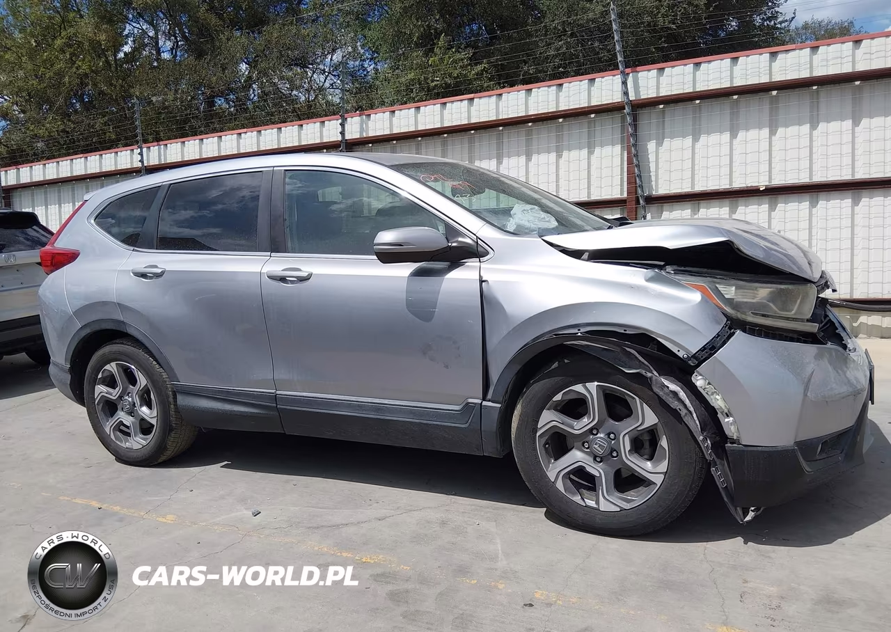 2017 Honda Cr-V Ex-L-Ex-L Navi VIN:7FARW1H87HE000665 - 14