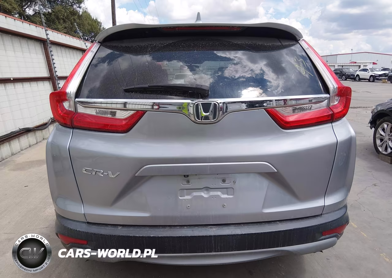2017 Honda Cr-V Ex-L-Ex-L Navi VIN:7FARW1H87HE000665 - 17