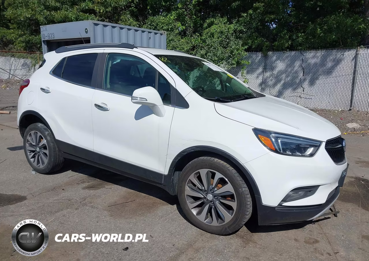 2019 Buick Encore Awd Essence – zdjęcie 1 z 18