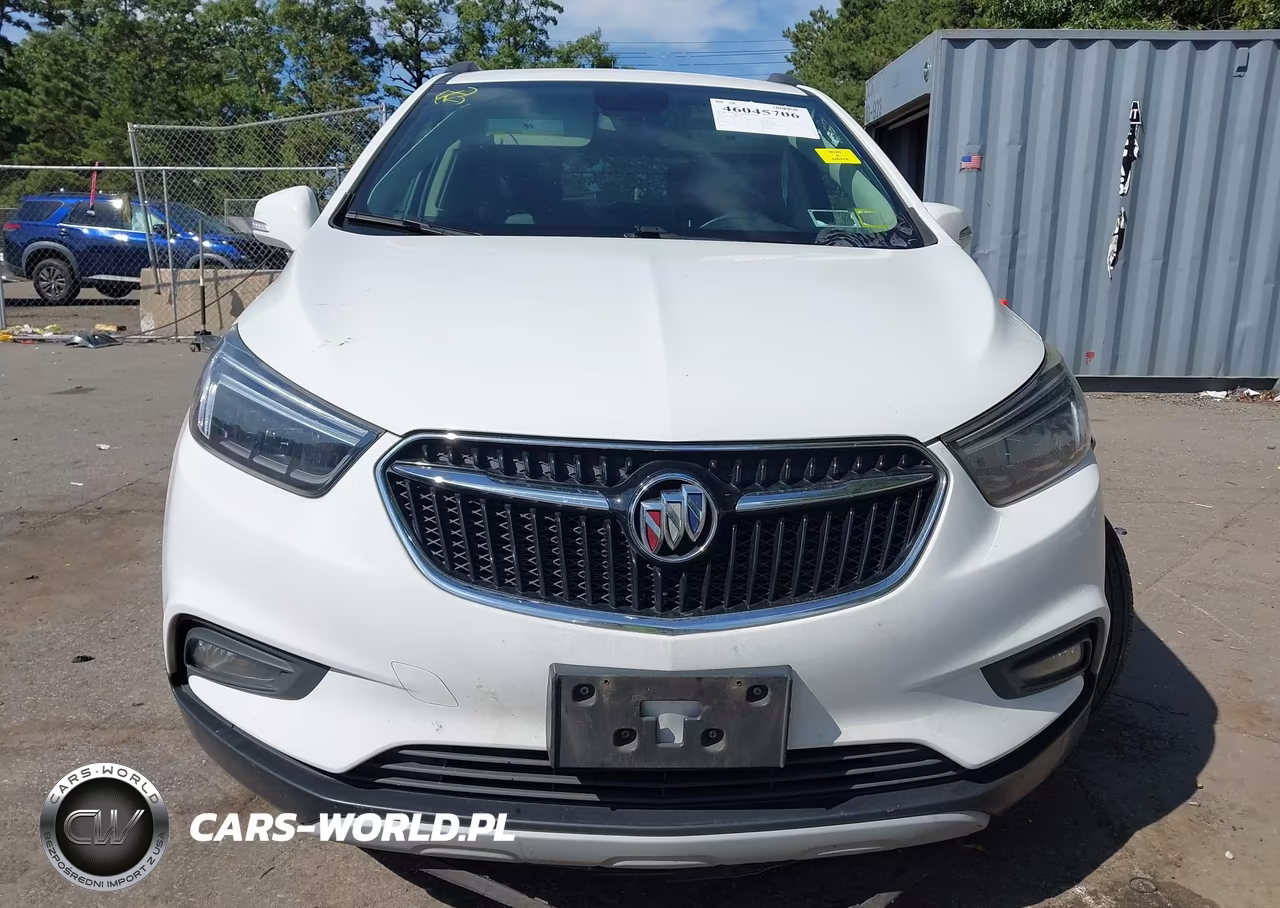 2019 Buick Encore Awd Essence VIN:KL4CJGSM1KB773564 - 12