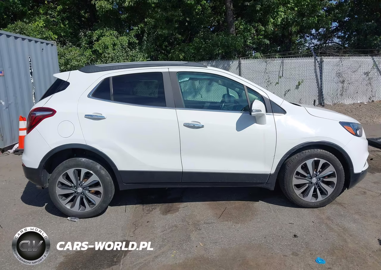 2019 Buick Encore Awd Essence VIN:KL4CJGSM1KB773564 - 13